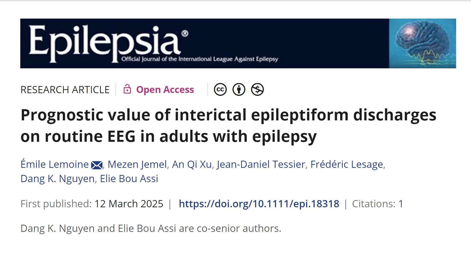 Lemoine, Jemel et al. (2025)